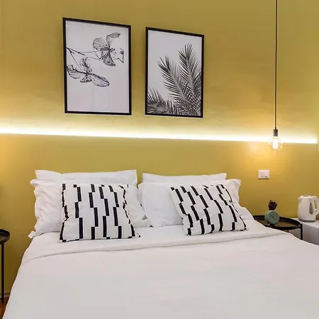 Apartment Brand New Guest With Wi-fi In The Center *