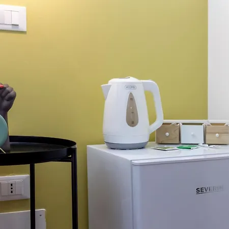 Brand New Guest With Wi-fi In The Center Trieste