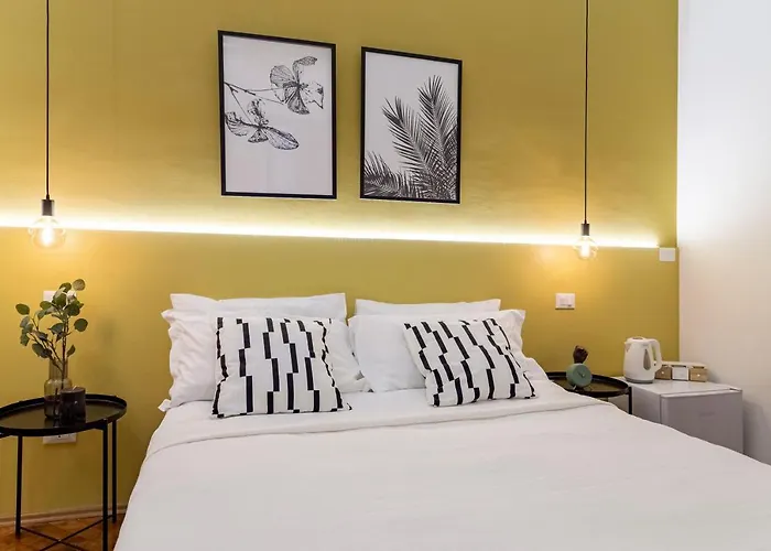 Appartamento Brand New Guest With Wi-fi In The Center *