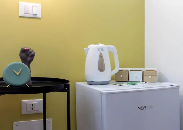 Brand New Guest With Wi-fi In The Center Trieste